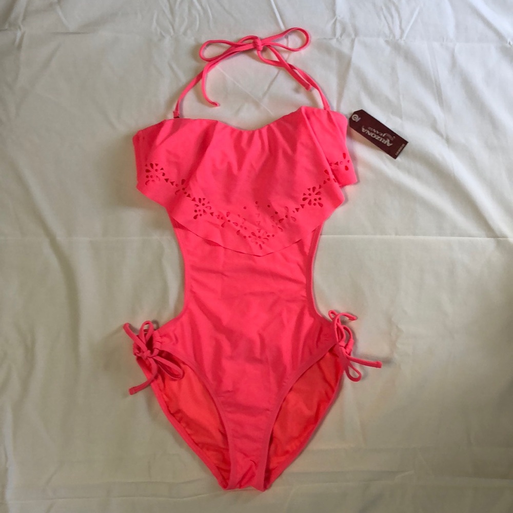 One Piece Swimsuit